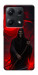 Чехол Red moon reaper для Xiaomi Redmi Note 14S