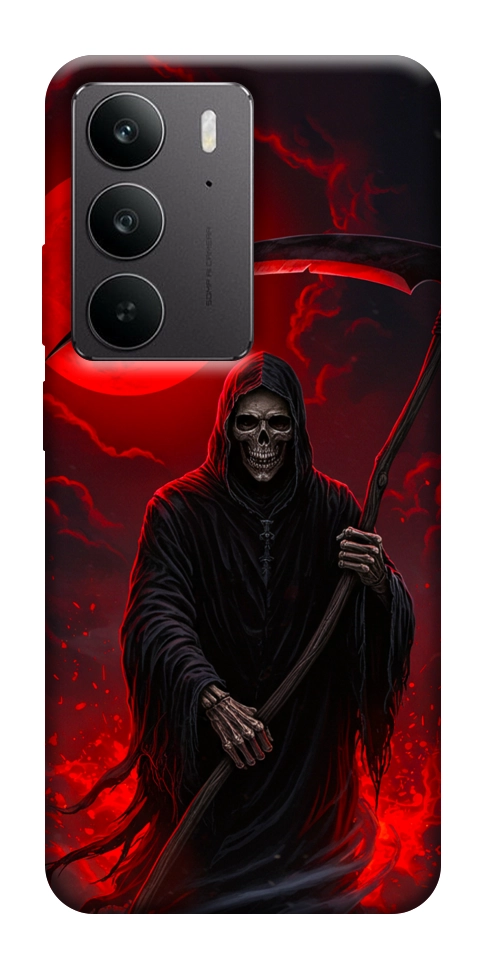 Чехол Red moon reaper для Realme C75