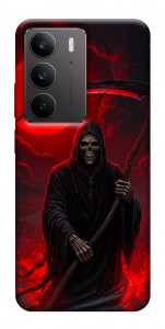 Чехол Red moon reaper для Realme C75
