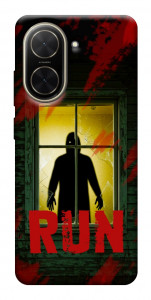 Чохол Retro poster для Xiaomi Poco C71