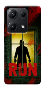 Чехол Retro poster для Xiaomi Redmi Note 14S