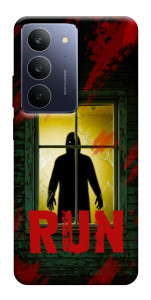 Чехол Retro poster для Realme C75x