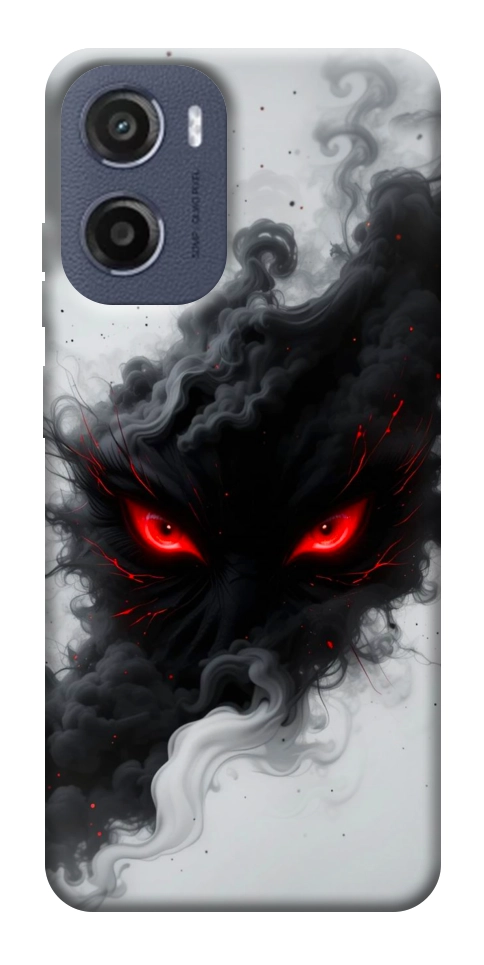 Чехол Smoke eyes для Motorola Moto G05