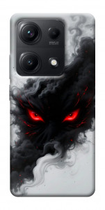 Чехол Smoke eyes для Xiaomi Redmi Note 14S