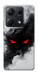 Чехол Smoke eyes для Xiaomi Redmi Note 14S
