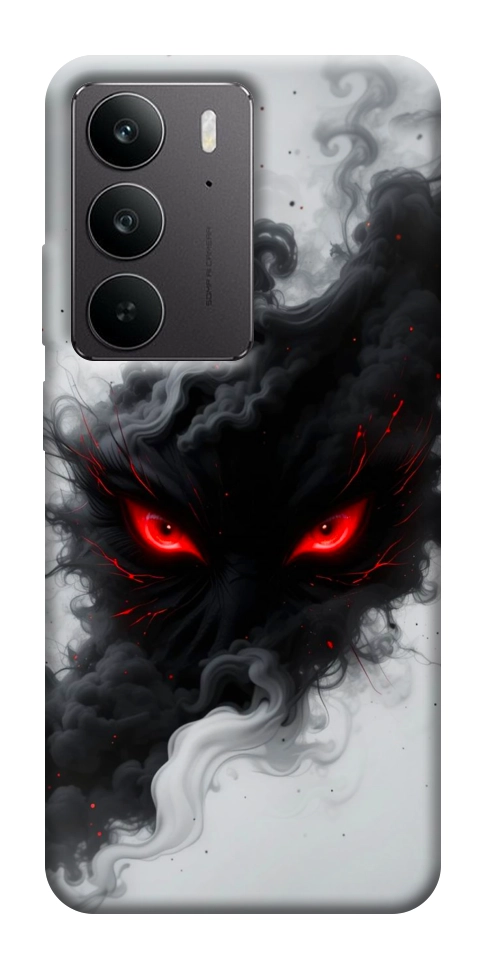 Чехол Smoke eyes для Realme C75