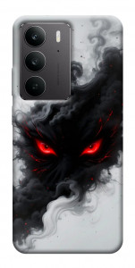 Чехол Smoke eyes для Realme C75