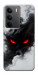 Чехол Smoke eyes для Realme C75