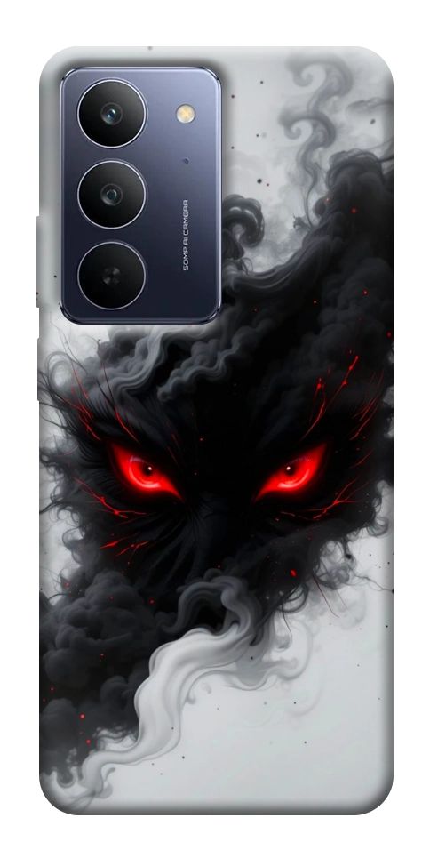 Чехол Smoke eyes для Realme C75x