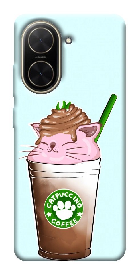 Чохол Catpuccino для Xiaomi Poco C71