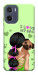 Чохол Love my dog для Motorola Moto E15