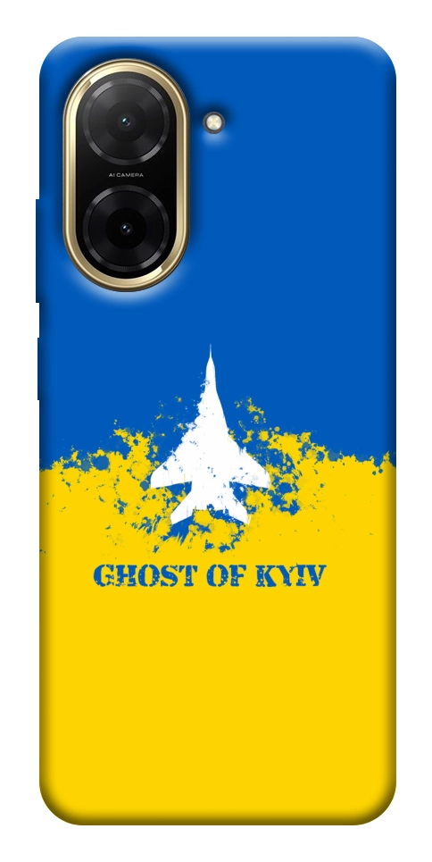 Чехол Український літак для Xiaomi Redmi A5