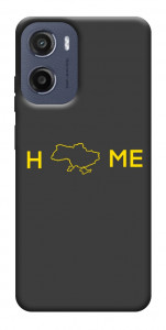 Чехол Home для Motorola Moto E15