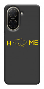 Чехол Home для Xiaomi Poco C71