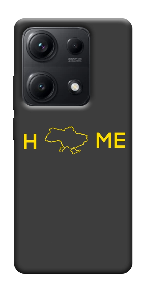 Чехол Home для Xiaomi Redmi Note 14S