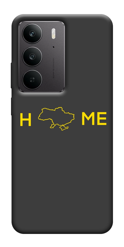 Чехол Home для Realme C75