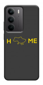 Чехол Home для Realme C75