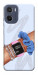 Чохол Hello spring для Motorola Moto G05