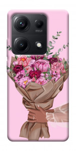 Чехол Spring blossom для Xiaomi Redmi Note 14S