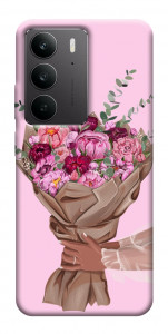 Чехол Spring blossom для Realme C75
