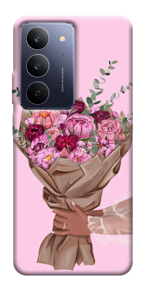 Чехол Spring blossom для Realme C75x