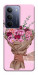Чехол Spring blossom для Realme C75x