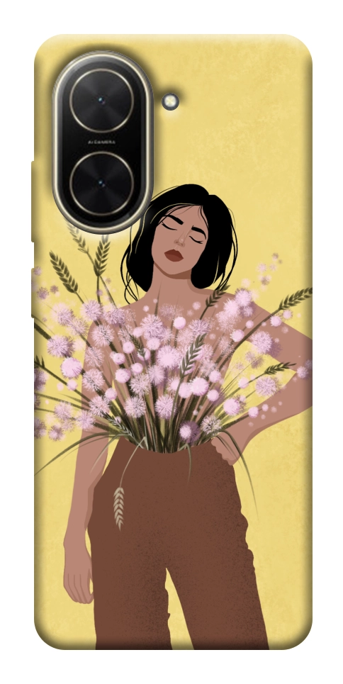 Чехол Spring mood для Xiaomi Poco C71