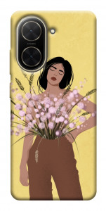 Чехол Spring mood для Xiaomi Poco C71