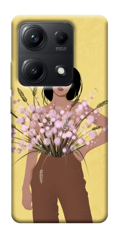 Чехол Spring mood для Xiaomi Redmi Note 14S