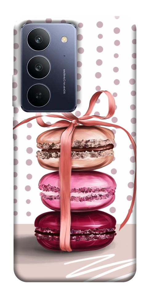 Чехол Macaroon dessert для Realme C75x