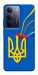 Чехол Квітучий герб для Realme C75x
