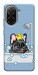 Чехол Dog in shower для Xiaomi Poco C71
