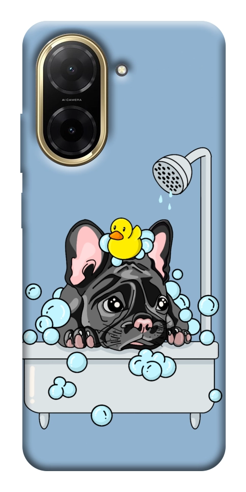 Чехол Dog in shower для Xiaomi Redmi A5