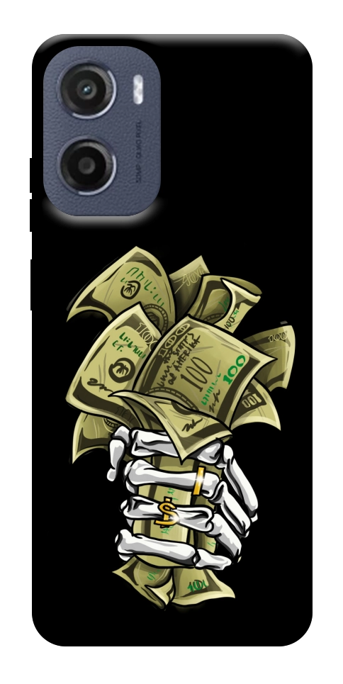 Чехол Hard cash для Motorola Moto E15