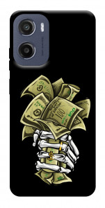 Чехол Hard cash для Motorola Moto E15