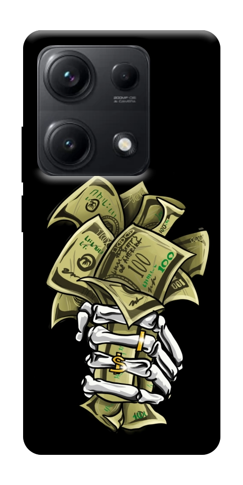 Чехол Hard cash для Xiaomi Redmi Note 14S