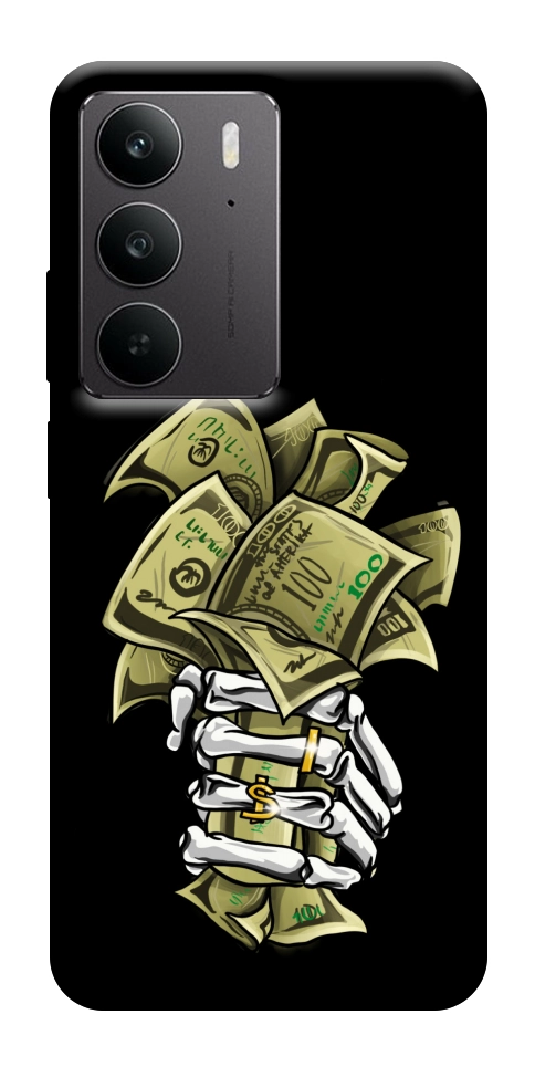 Чехол Hard cash для Realme C75