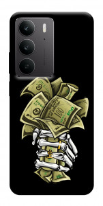 Чехол Hard cash для Realme C75