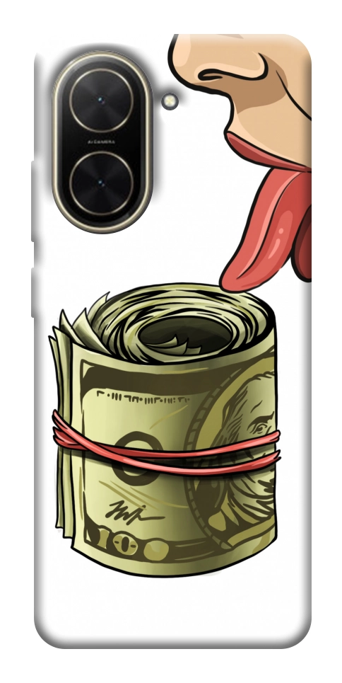 Чехол I love money для Xiaomi Poco C71