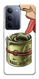 Чехол I love money для Realme C75x