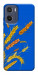 Чехол Колоски для Motorola Moto G05