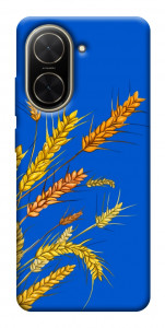 Чехол Колоски для Xiaomi Poco C71