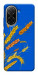 Чехол Колоски для Xiaomi Poco C71