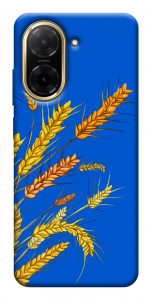 Чехол Колоски для Xiaomi Redmi A5