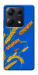 Чехол Колоски для Xiaomi Redmi Note 14S