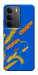 Чехол Колоски для Realme C75