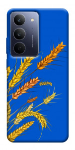 Чехол Колоски для Realme C75x
