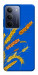 Чехол Колоски для Realme C75x