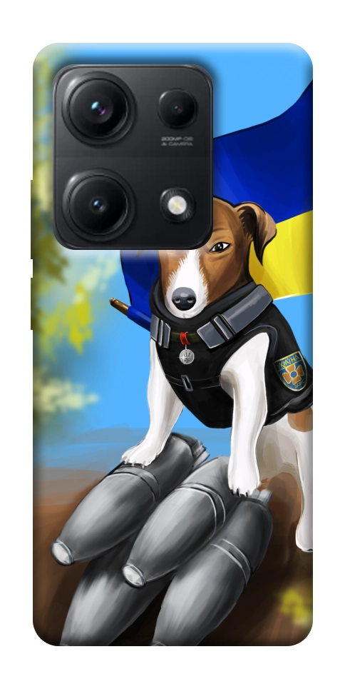 Чехол Патрон для Xiaomi Redmi Note 14S