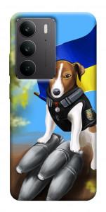 Чехол Патрон для Realme C75